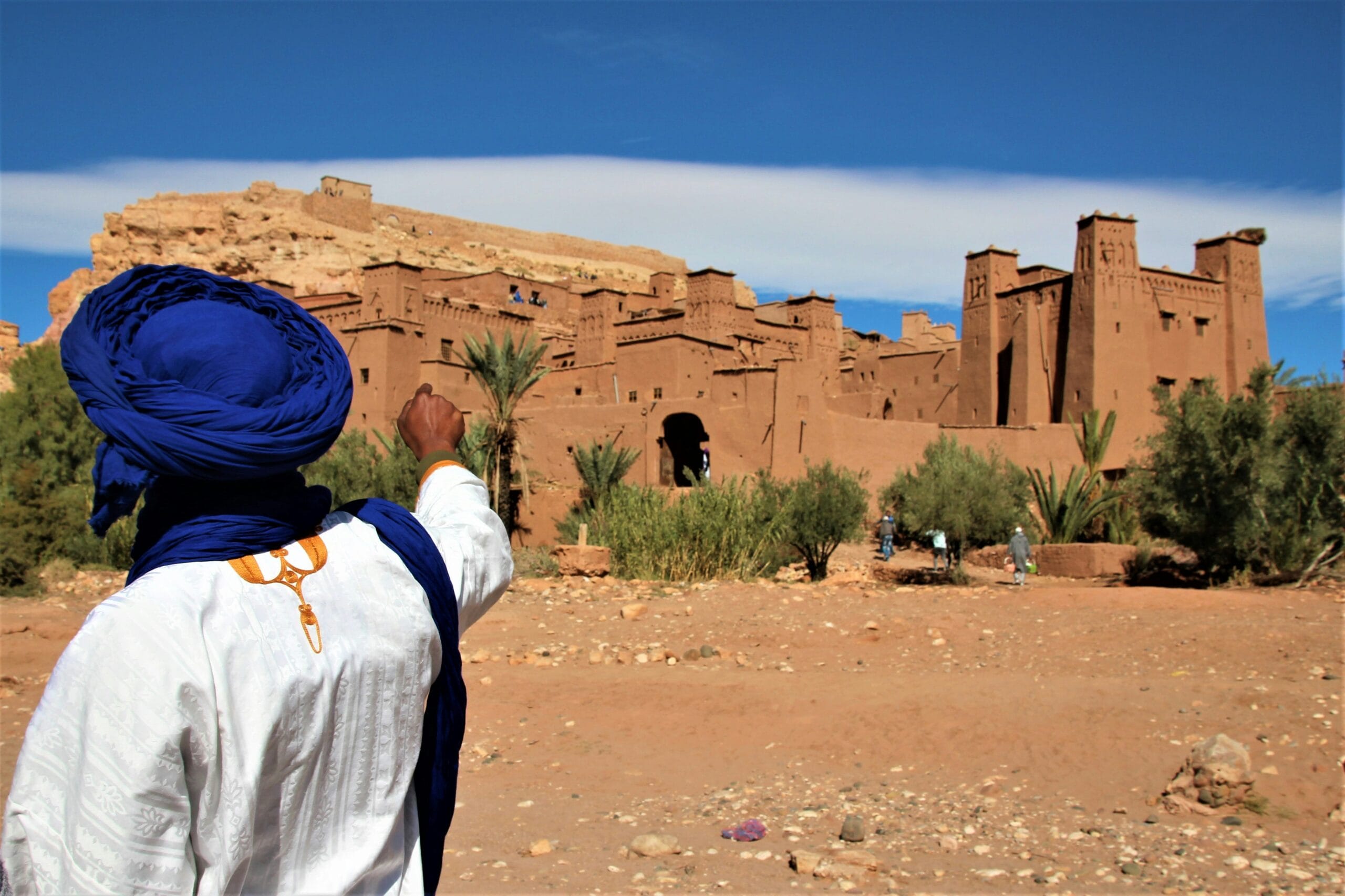 packages morocco tour
