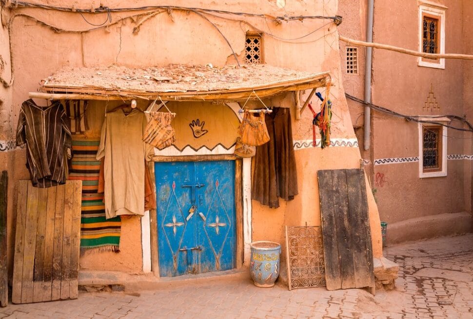 jewish old heritage in morocco