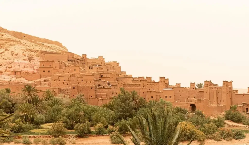 4-Day Desert Adventure from Fes to Marrakech
