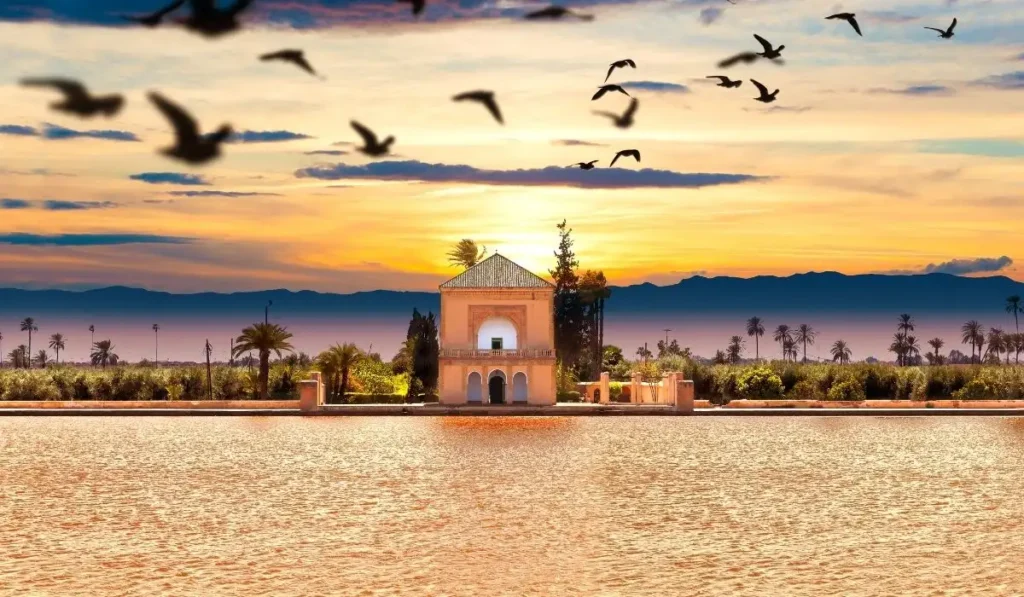 6-Day Journey from Fes to Marrakech via the Erg Chebbi Desert