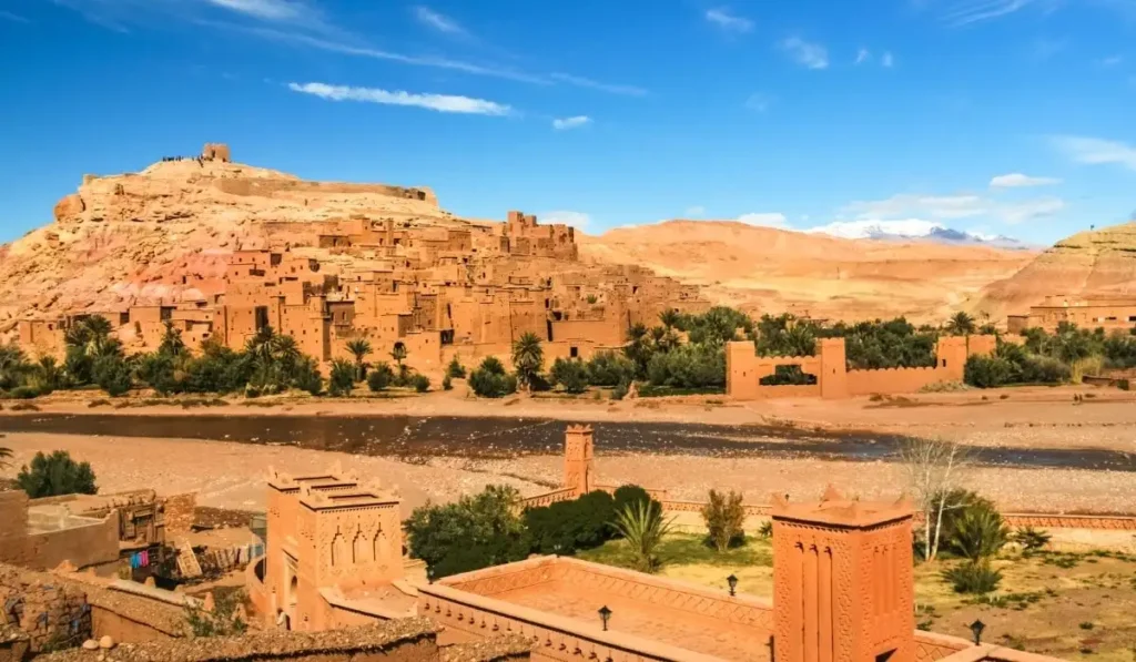 8-Day Fes to Marrakech: Desert and Atlas Adventure