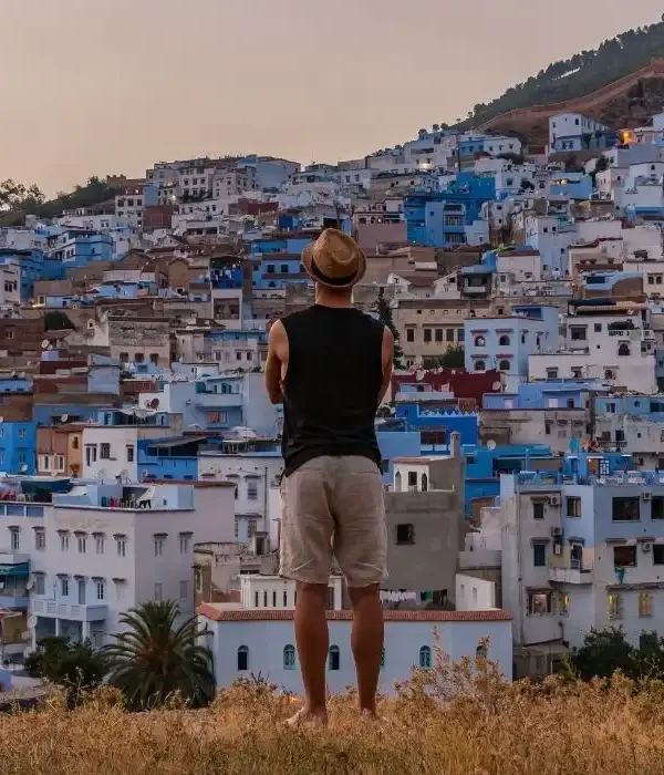 Private Fes to Chefchaouen – One-Day Adventure