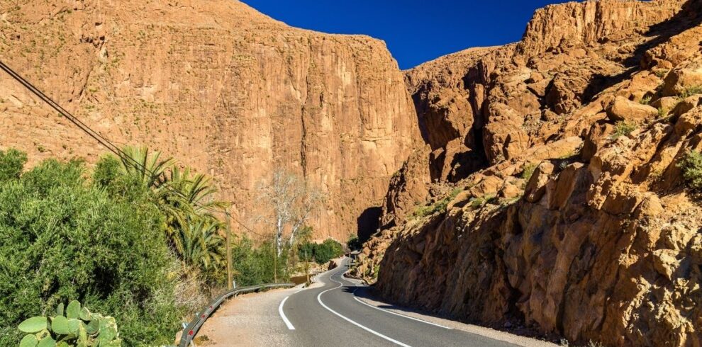 3-Day Private Desert Journey from Fes to Todgha Gorges & Merzouga (Return to Fes)