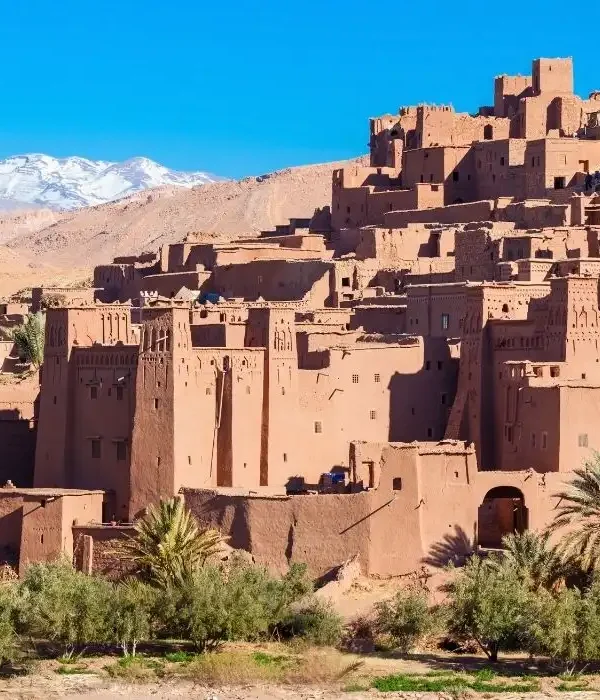 4-Day Desert Adventure from Fes to Marrakech