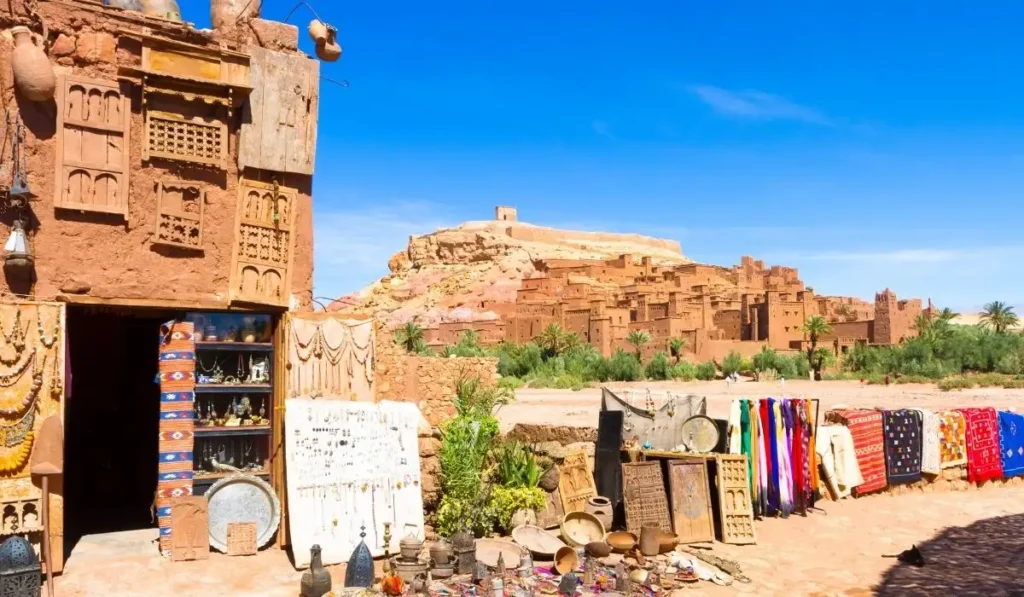 8-Day Fes to Marrakech: Desert and Atlas Adventure