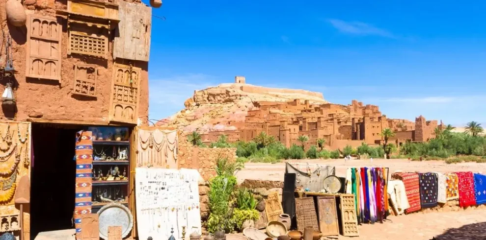 8-Day Fes to Marrakech: Desert and Atlas Adventure