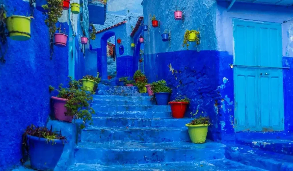 Private Fes to Chefchaouen – One-Day Adventure