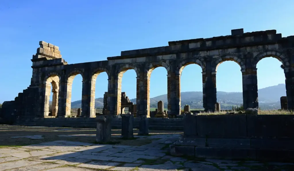 One-Day Private Trip from Fes to Meknes, Volubilis & Moulay Idriss