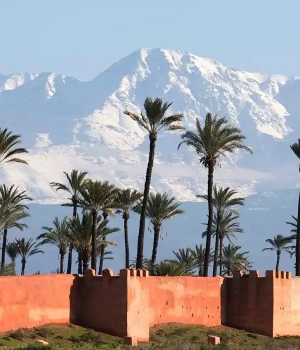 6-Day Journey from Fes to Marrakech via the Erg Chebbi Desert