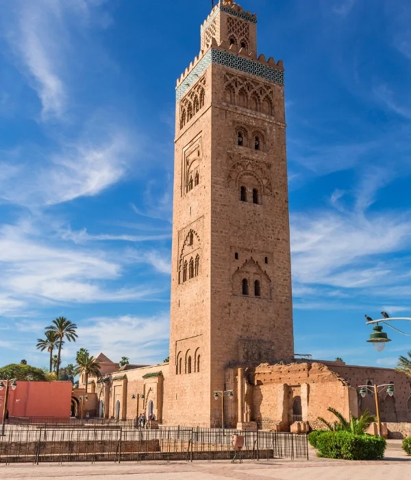 3-Day Desert Tour from Fes to Marrakech via Hassi Labied and Merzouga