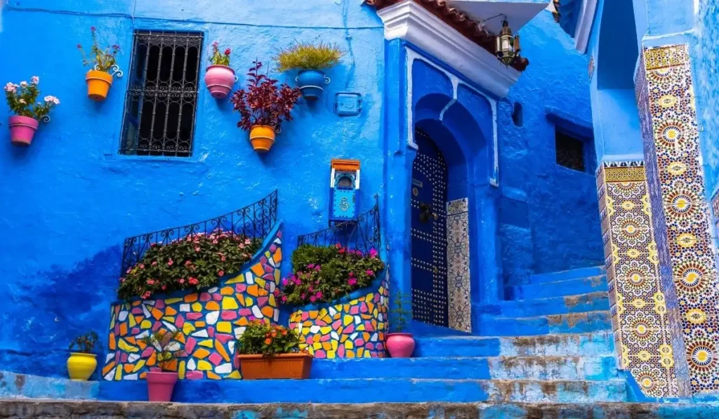 Private Fes to Chefchaouen – One-Day Adventure