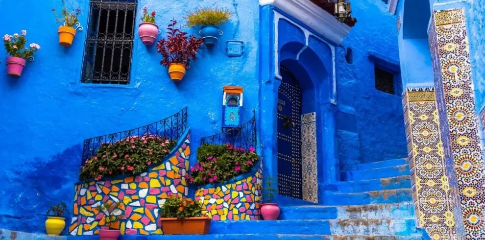 Private Fes to Chefchaouen – One-Day Adventure