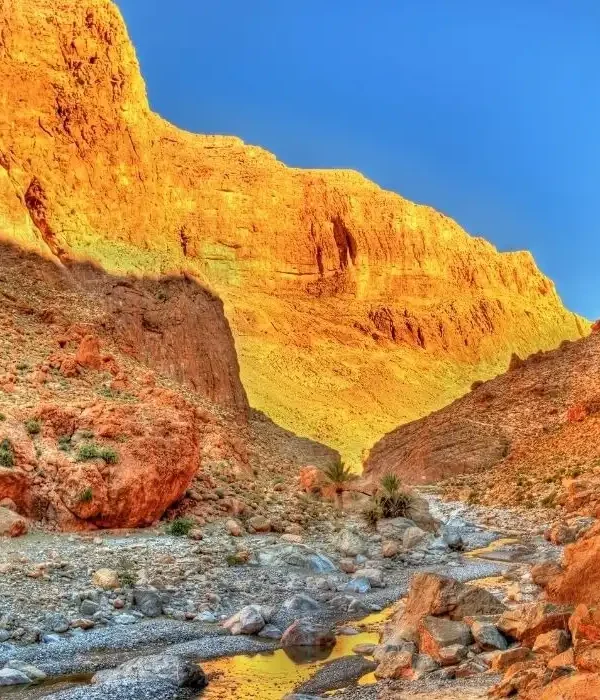 3-Day Private Desert Journey from Fes to Todgha Gorges & Merzouga (Return to Fes)